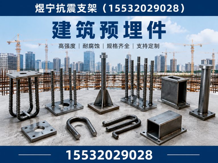 南平工程紧固件展示图